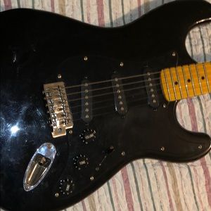 Electric guitar